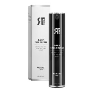 RevitalTrax Daily Face Cream for Men