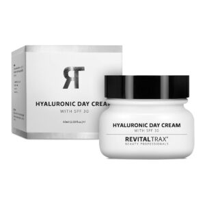 RevitalTrax Hyaluronic SPF30 Day Cream