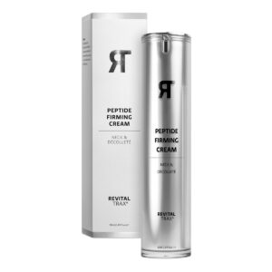 RevitalTrax Peptide Firming Neck & Decollete Cream